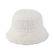 Fuzzy Bucket Hat | https://www.bestnamebadges.com