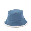Winter Bucket Hat | https://www.bestnamebadges.com
