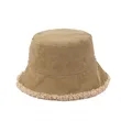 Winter Bucket Hat | https://www.bestnamebadges.com
