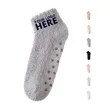 Anti Slip Sock | https://www.bestnamebadges.com