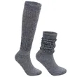 Slouch Sock | https://www.bestnamebadges.com