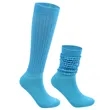 Slouch Sock | https://www.bestnamebadges.com