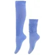 Slouch Sock | https://www.bestnamebadges.com