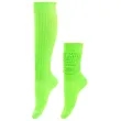 Slouch Sock | https://www.bestnamebadges.com