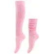 Slouch Sock | https://www.bestnamebadges.com
