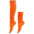 Slouch Sock | https://www.bestnamebadges.com