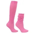 Slouch Sock | https://www.bestnamebadges.com