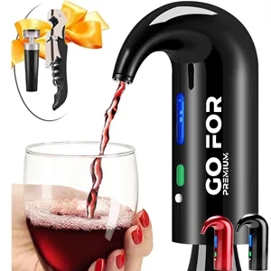 Wine Aerator Electric