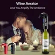 Wine Aerator Electric | https://www.bestnamebadges.com
