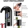 Wine Aerator Electric | https://www.bestnamebadges.com