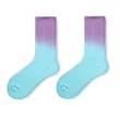 Dip Dye Sock | https://www.bestnamebadges.com