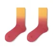 Dip Dye Sock | https://www.bestnamebadges.com