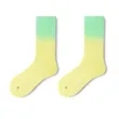 Dip Dye Sock | https://www.bestnamebadges.com