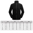 Unisex Fleece Jacket | https://www.bestnamebadges.com