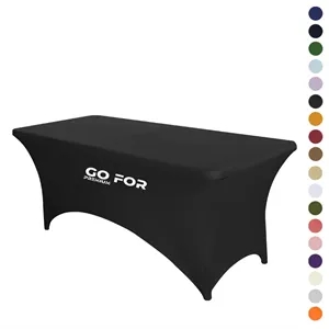 4FT Table Stretch Cloth