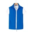 Fleece Lined Vest | https://www.bestnamebadges.com