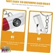 Emergency Whistles with Compass and Light | https://www.bestnamebadges.com