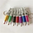 Emergency Whistles with Compass and Light | https://www.bestnamebadges.com