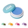 Macaron Lip Balm | https://www.bestnamebadges.com