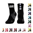 Athletic Socks | https://www.bestnamebadges.com
