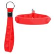 Push Pop Stress Reliever Keychain | https://www.bestnamebadges.com