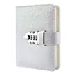 Glitter Journal | https://www.bestnamebadges.com
