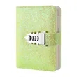 Glitter Journal | https://www.bestnamebadges.com