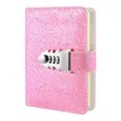 Glitter Journal | https://www.bestnamebadges.com