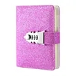 Glitter Journal | https://www.bestnamebadges.com