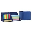 2 in 1 Sticky Notes Pen Holder | https://www.bestnamebadges.com