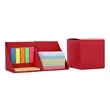 2 in 1 Sticky Notes Pen Holder | https://www.bestnamebadges.com