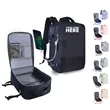 Unisex Laptop Backpack | https://www.bestnamebadges.com