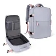 Unisex Laptop Backpack | https://www.bestnamebadges.com