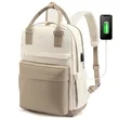 15.6 Inch Backpack For Woman | https://www.bestnamebadges.com