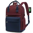 15.6 Inch Backpack For Woman | https://www.bestnamebadges.com