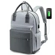 15.6 Inch Backpack For Woman | https://www.bestnamebadges.com