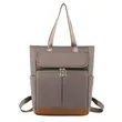 Fashion Travel Backpack | https://www.bestnamebadges.com