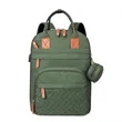 Baby Diaper Backpack | https://www.bestnamebadges.com