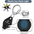 Mini LED Keychain Flashlight | https://www.bestnamebadges.com