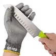 Cut Resistant Gloves Food Grade | https://www.bestnamebadges.com