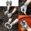Cut Resistant Gloves Food Grade | https://www.bestnamebadges.com