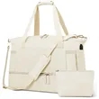 Gym Bag With Shoe Compartment | https://www.bestnamebadges.com