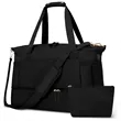 Gym Bag With Shoe Compartment | https://www.bestnamebadges.com