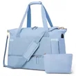 Gym Bag With Shoe Compartment | https://www.bestnamebadges.com