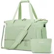 Gym Bag With Shoe Compartment | https://www.bestnamebadges.com