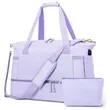 Gym Bag With Shoe Compartment | https://www.bestnamebadges.com