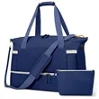 Gym Bag With Shoe Compartment | https://www.bestnamebadges.com