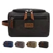 Men's Toiletry Bag | https://www.bestnamebadges.com