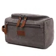 Men's Toiletry Bag | https://www.bestnamebadges.com