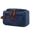Men's Toiletry Bag | https://www.bestnamebadges.com